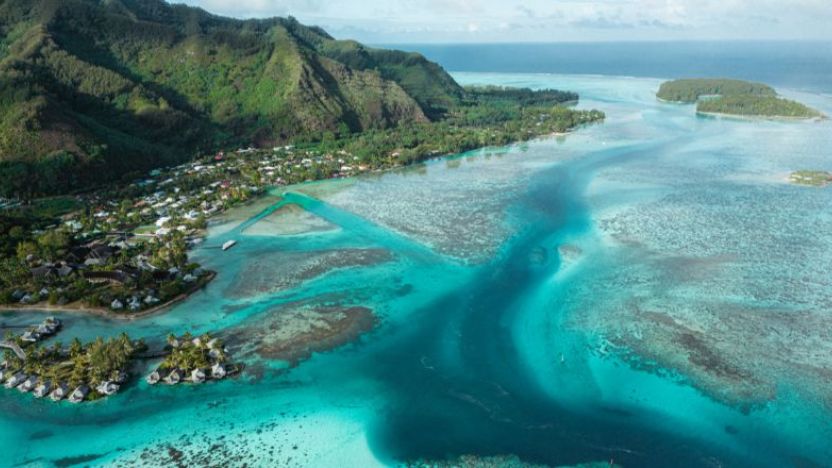 Moorea, French Polynesia