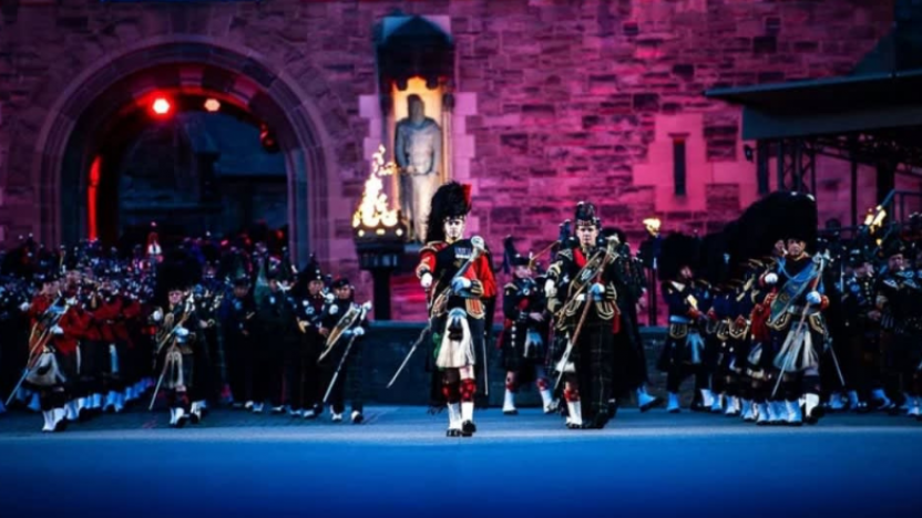 Royal Edinburgh Military Tattoo