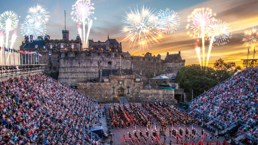 The Royal Edinburgh Military Tattoo