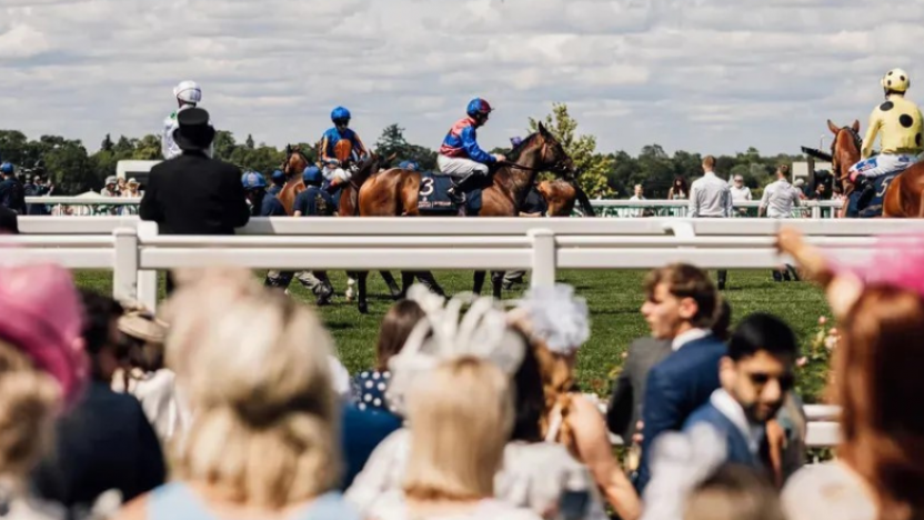 Royal Ascot horse racing