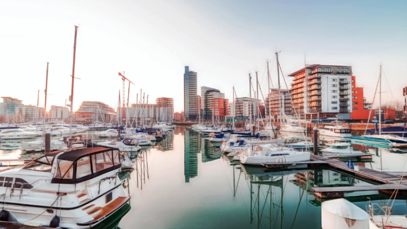 Southampton, England