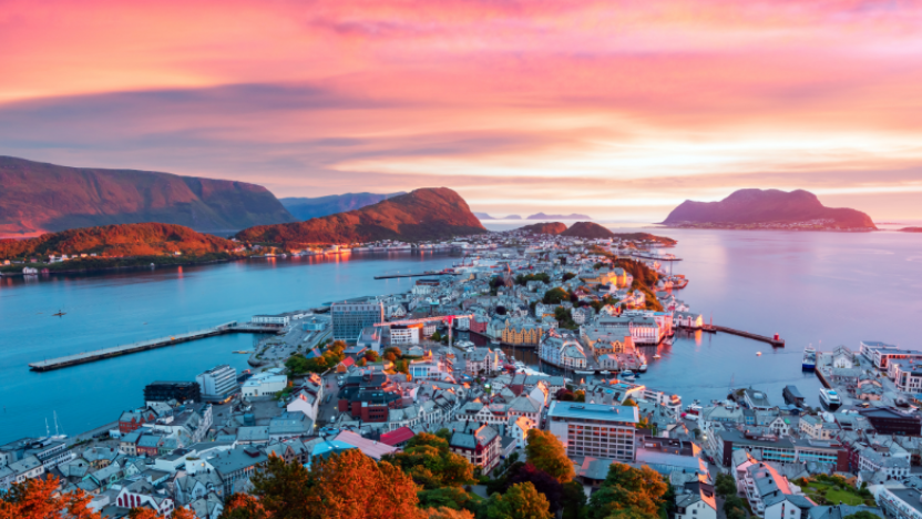 Ålesund, Norway