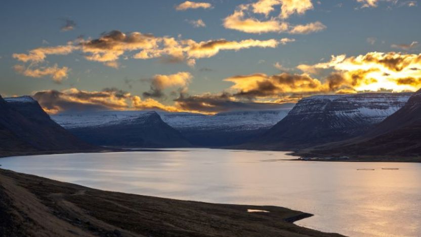 Isafjordur, Iceland