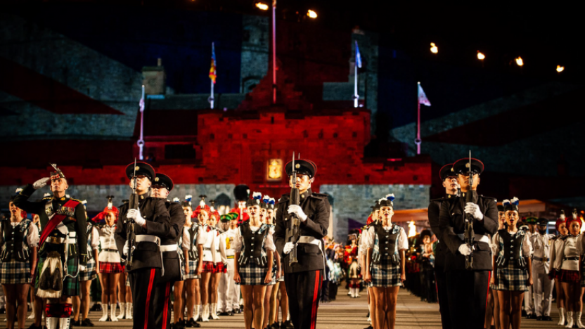 The Royal Edinburgh Military Tattoo
