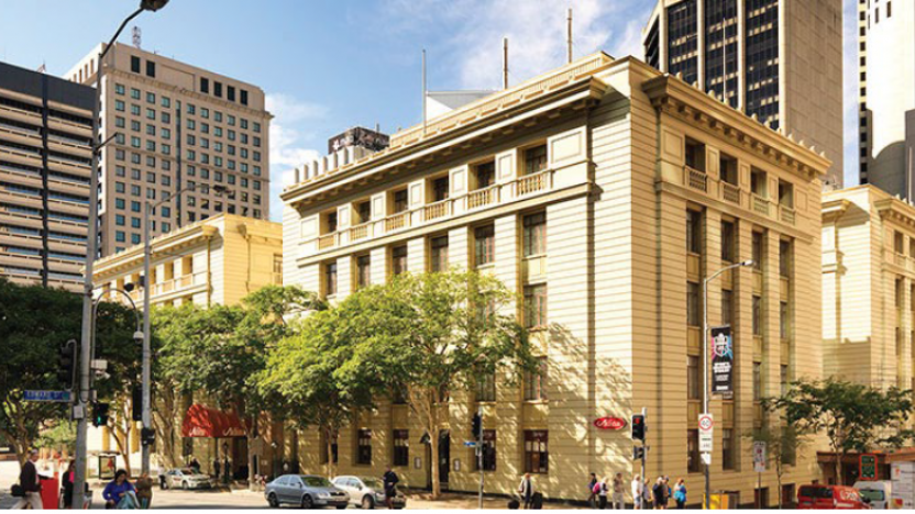 Adina Apartment Hotel ANZAC Square
