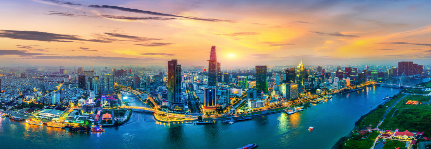 Ho Chi Minh, Vietnam