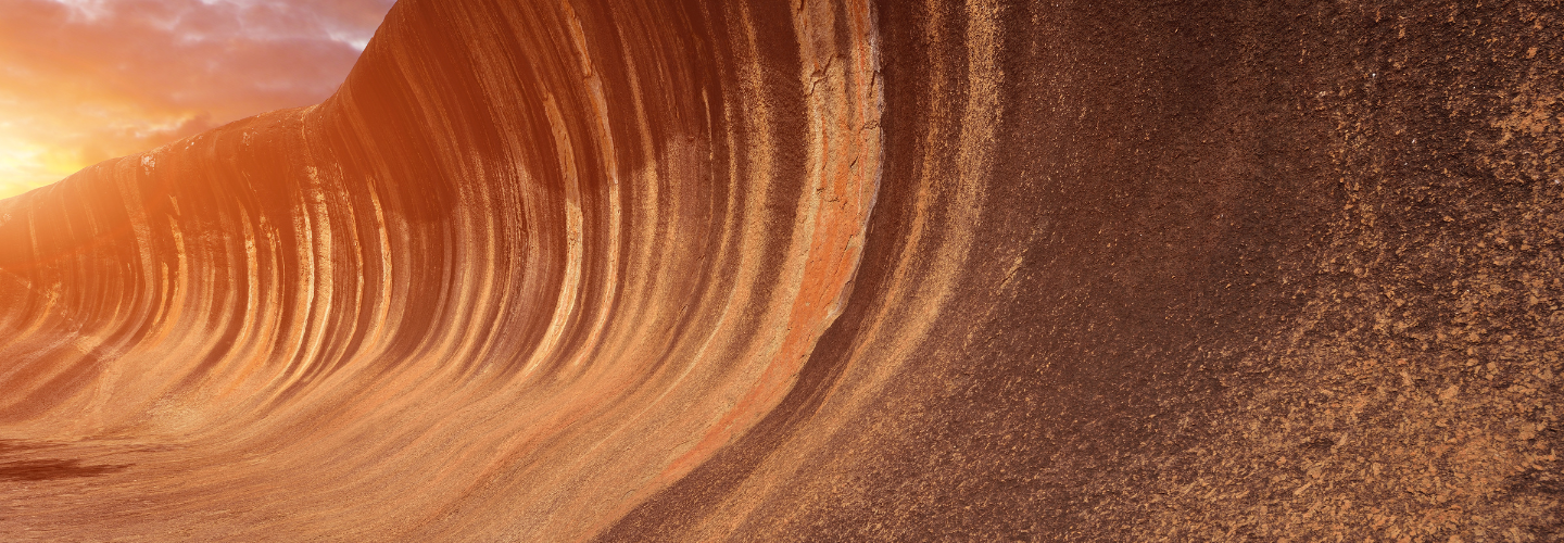 Wave Rock, Hyden, Western Australia